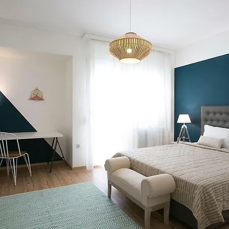 Apartament Boho Chic Apartment, Agia Sofia District #feelslikehome