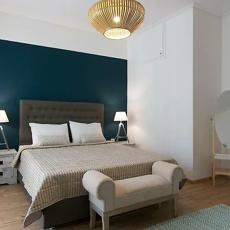 Apartamento Boho Chic Apartment, Agia Sofia District #feelslikehome