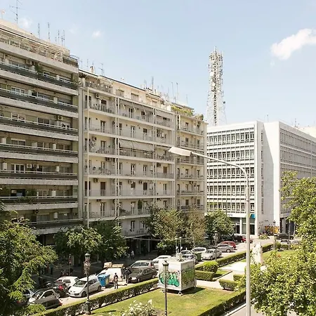 Boho Chic Apartment, Agia Sofia District #feelslikehome Apartamento *