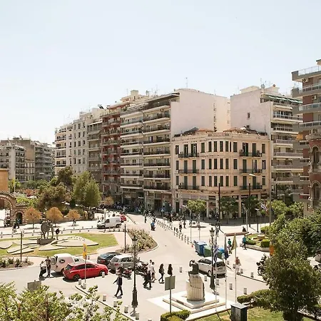 Apartamento Boho Chic Apartment, Agia Sofia District #feelslikehome