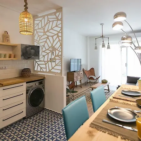 Boho Chic Apartment, Agia Sofia District #feelslikehome * Tesalónica